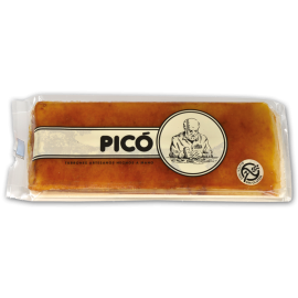 Geröstete Yolk Nougat Tasche "Picó" 250 gr.